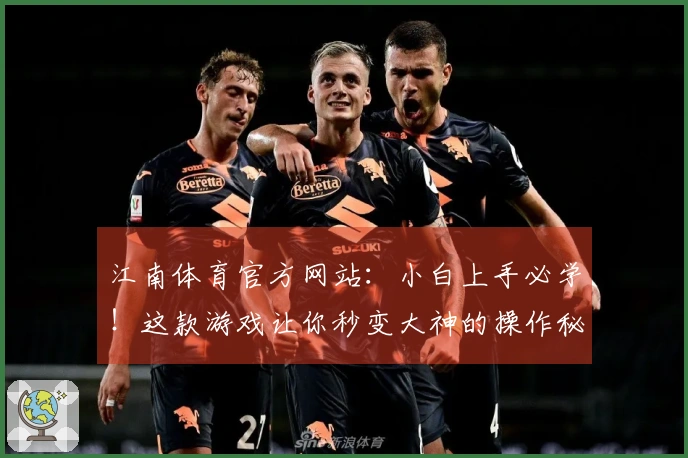 江南体育官方网站：小白上手必学！这款游戏让你秒变大神的操作秘籍大公开