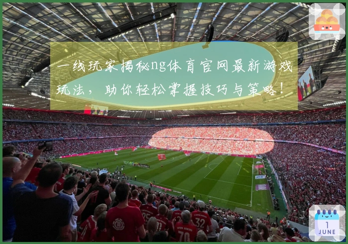 一线玩家揭秘ng体育官网最新游戏玩法，助你轻松掌握技巧与策略！